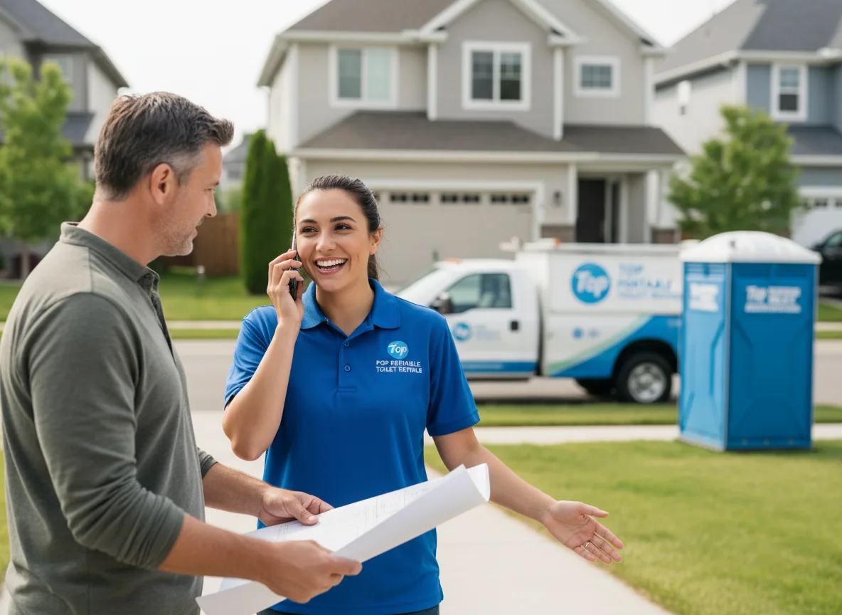 Short Term Porta Potty Rental Providence, KY FAQs